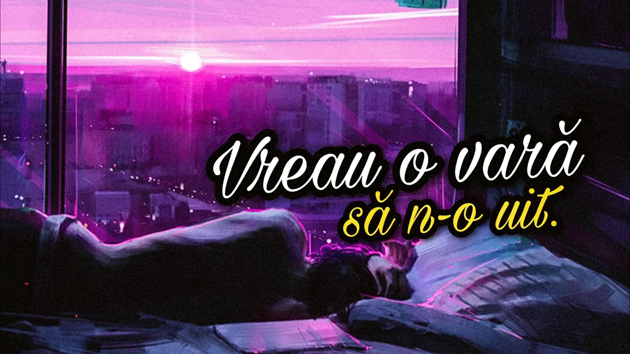 Vizante - Vreau o vara sa n-o uit (Original Radio Edit)