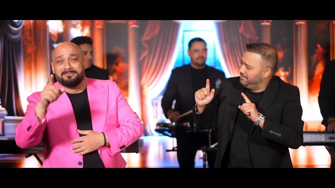 Mihaita Piticu & Cristi Dorel - Tu mireasa si el mire