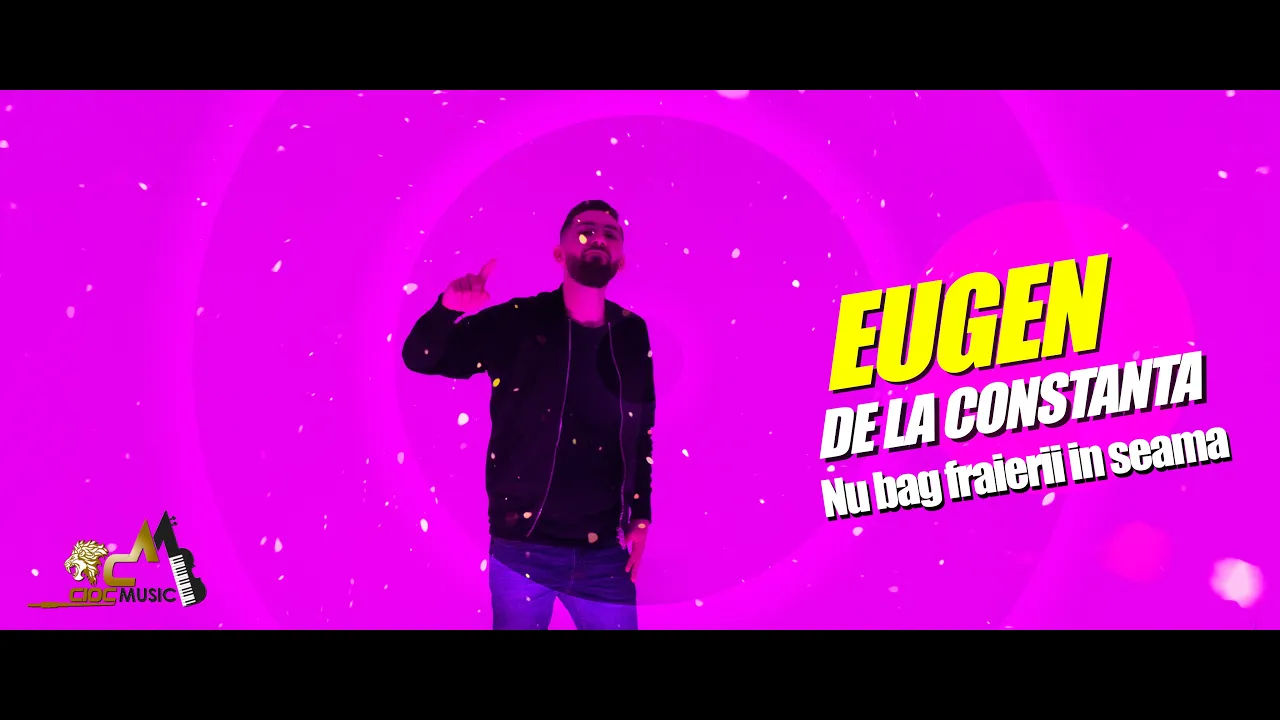 Eugen de la Constanta - Nu bag fraierii in seama (Originala 2021)