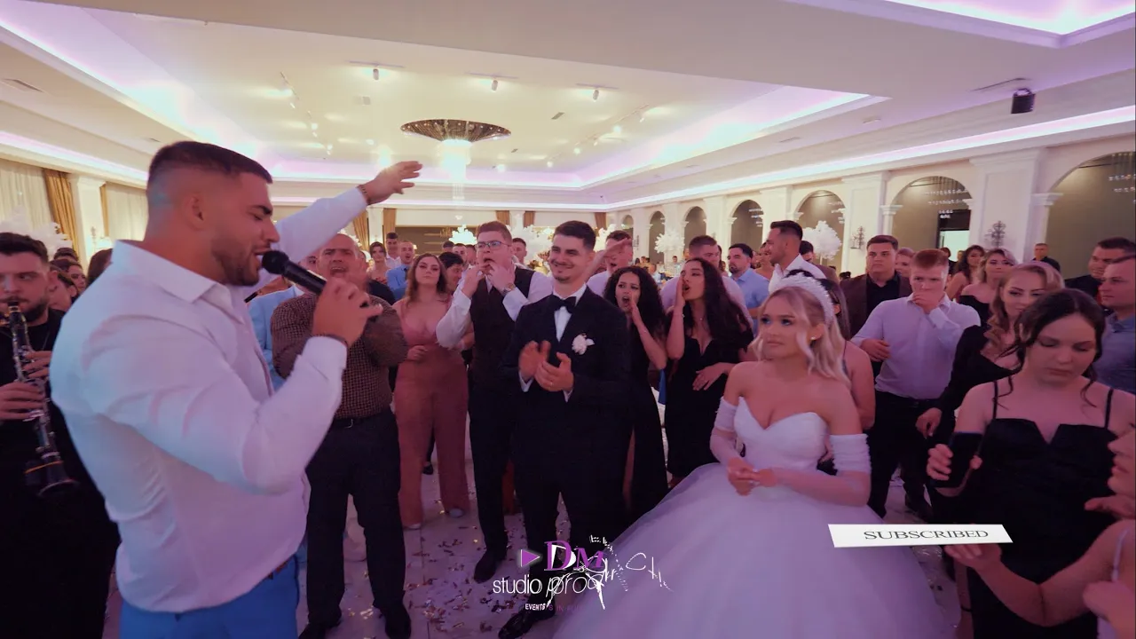 Culita Sterp - Fratele ramane frate LIVE (pt Iancu Sterp)