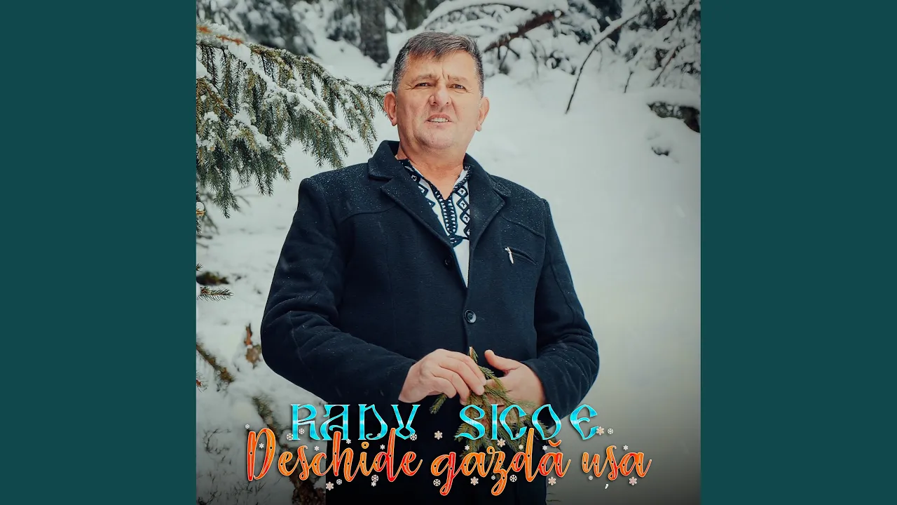 Radu Sicoe - Deschide Gazda Usa (Colind)