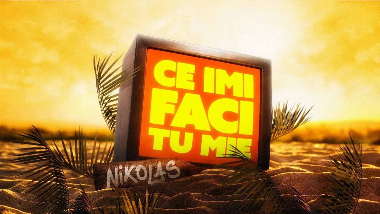 Nikolas x Hermenotis - Ce imi faci tu mie