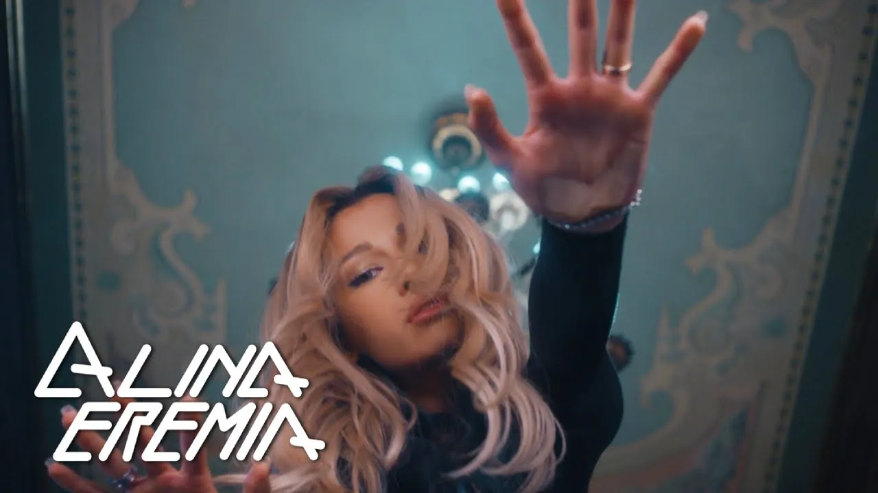 Alina Eremia - Dependenta Mea 2021