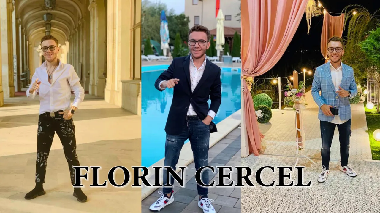 Florin Cercel - Vai vai copiii mei LIVE