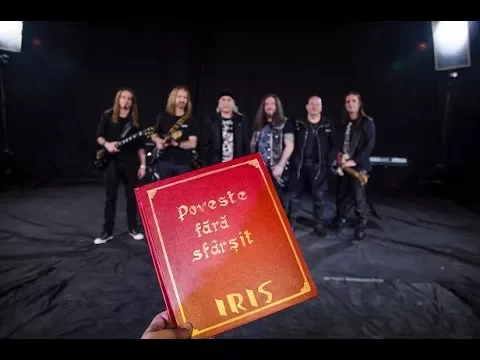 IRIS - Poveste fara sfarsit (Original Radio Edit)