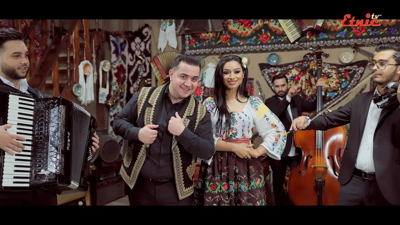 Malyna & Maruta - Luate-ar naiba mai barbate