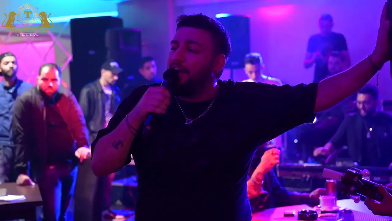 Costel Biju - La regina vietii mele LIVE