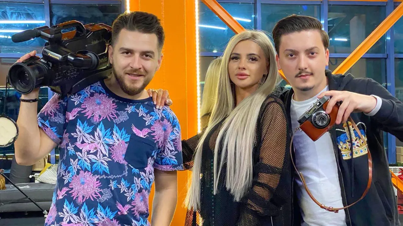 Gyuliano Parno x Alin Duma - Adorato, preferato Tik Tok