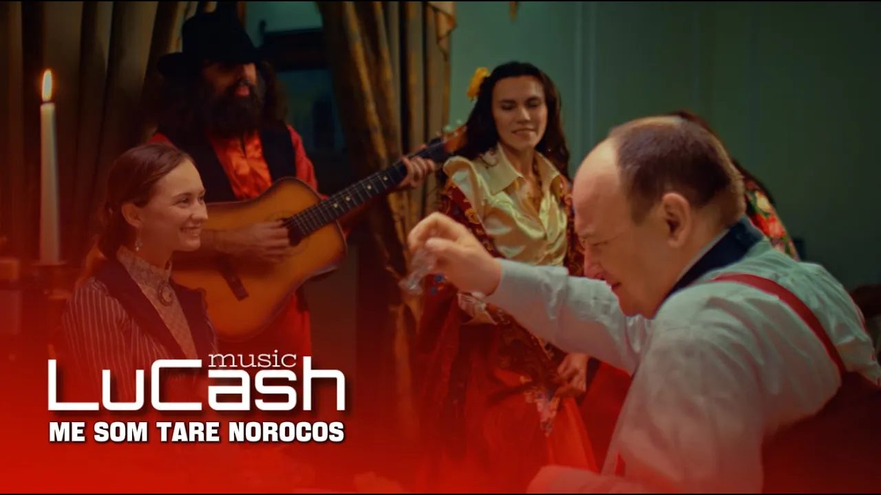 LuCash Music x Roby Artistu - Me som tare norocos