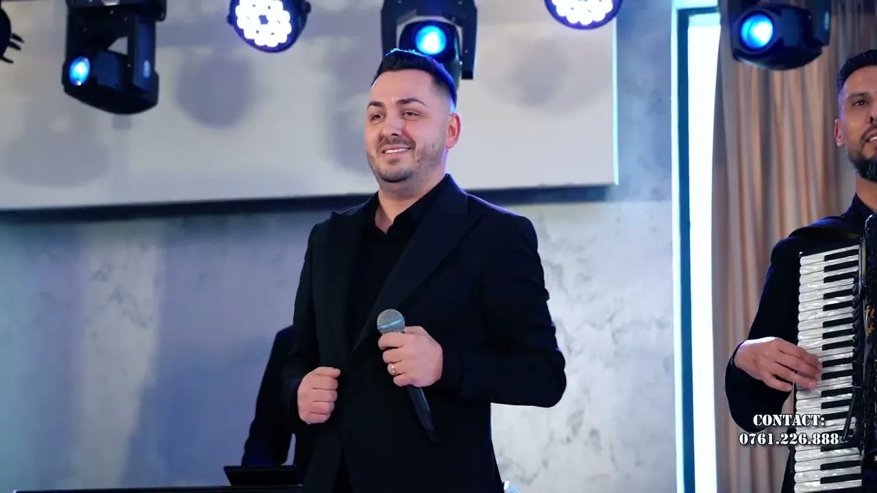 Alin Busu - Mega Colaj Femeia frumoasa & Are fata are sic - Colaj de petrecere 2025 - cover