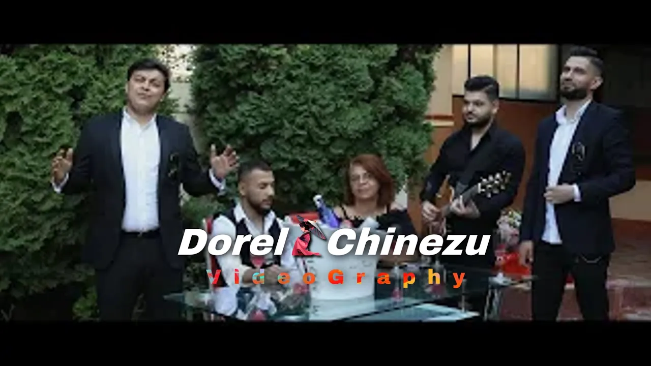 Calin Armeanu & Adrian Parvu - Mama Mea (Originala 2020)