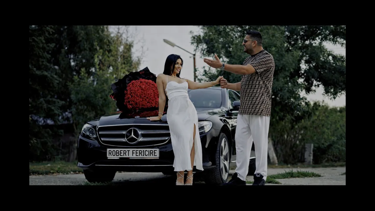 ROBERT FERICIRE - IUBIRE MARE