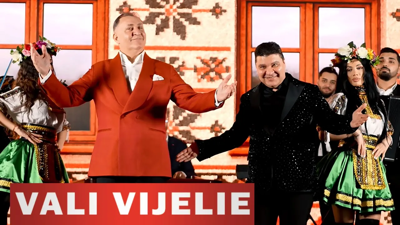Vali Vijelie & Costelus de la Buzau - Liliana 2025