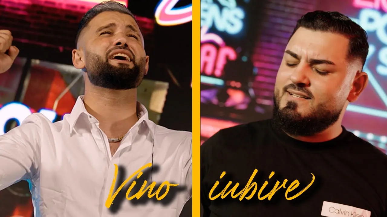 Elys si BoBo - Vino iubire 2025