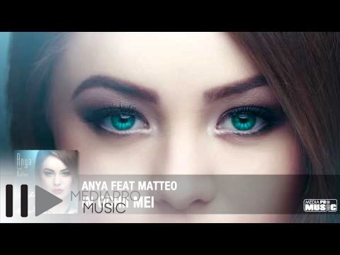Anya feat Matteo - In ochii mei (Original Radio Edit)
