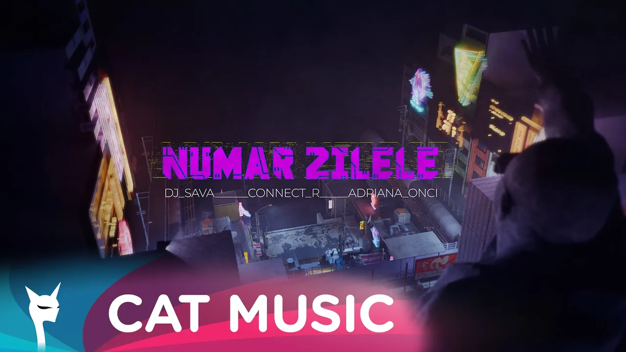 Dj Sava x Adriana Onci x Connect-R - Numar Zilele