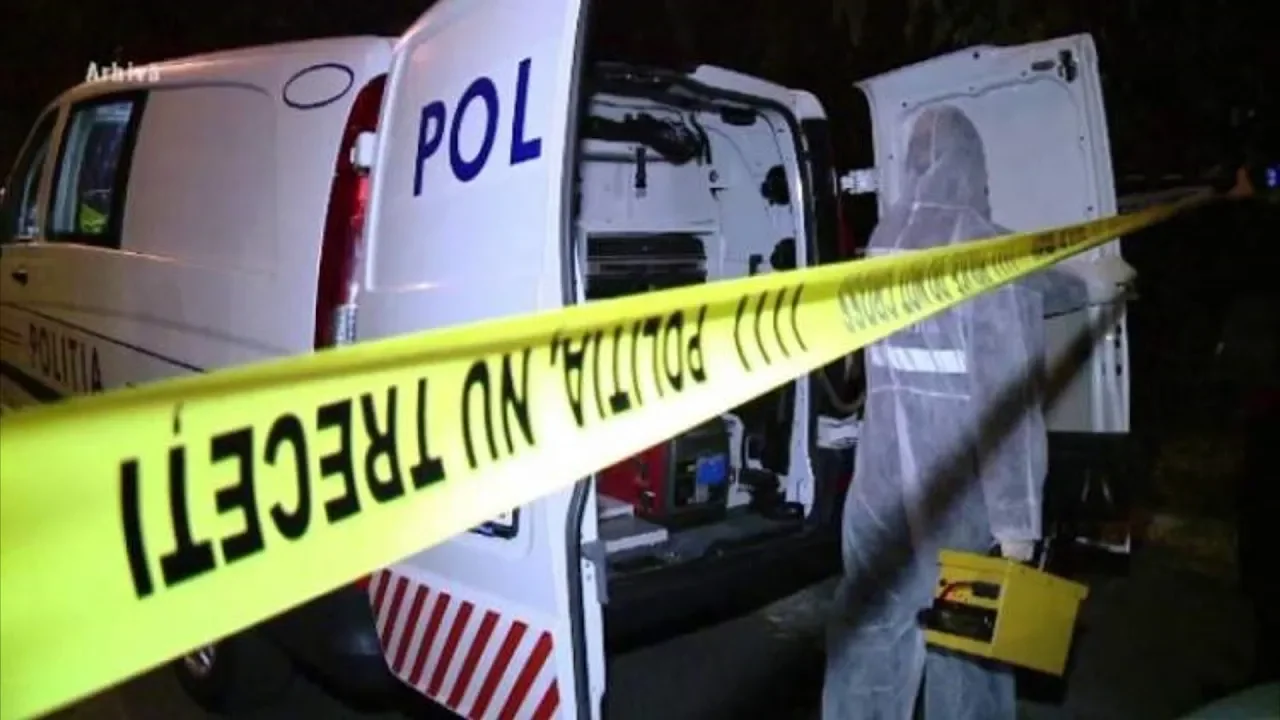 Dani Mocanu - 4 Ziduri blestemate (Originala 2018)