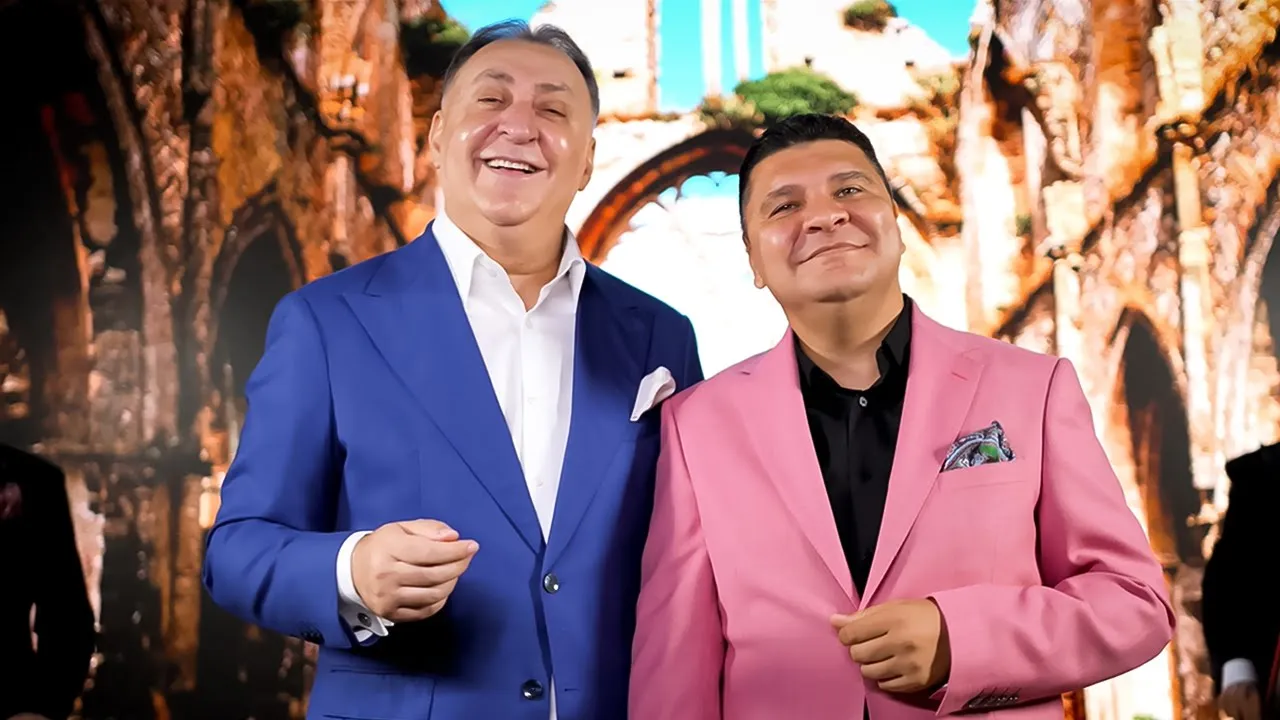 VALI VIJELIE x COSTELUS DE LA BUZAU - Doua, trei hartii de o suta