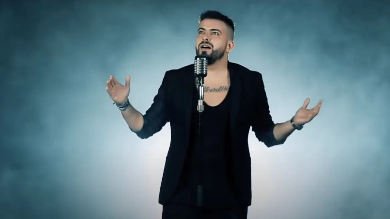 Elis Armeanca feat Mr Juve - Cine e inima mea 2017