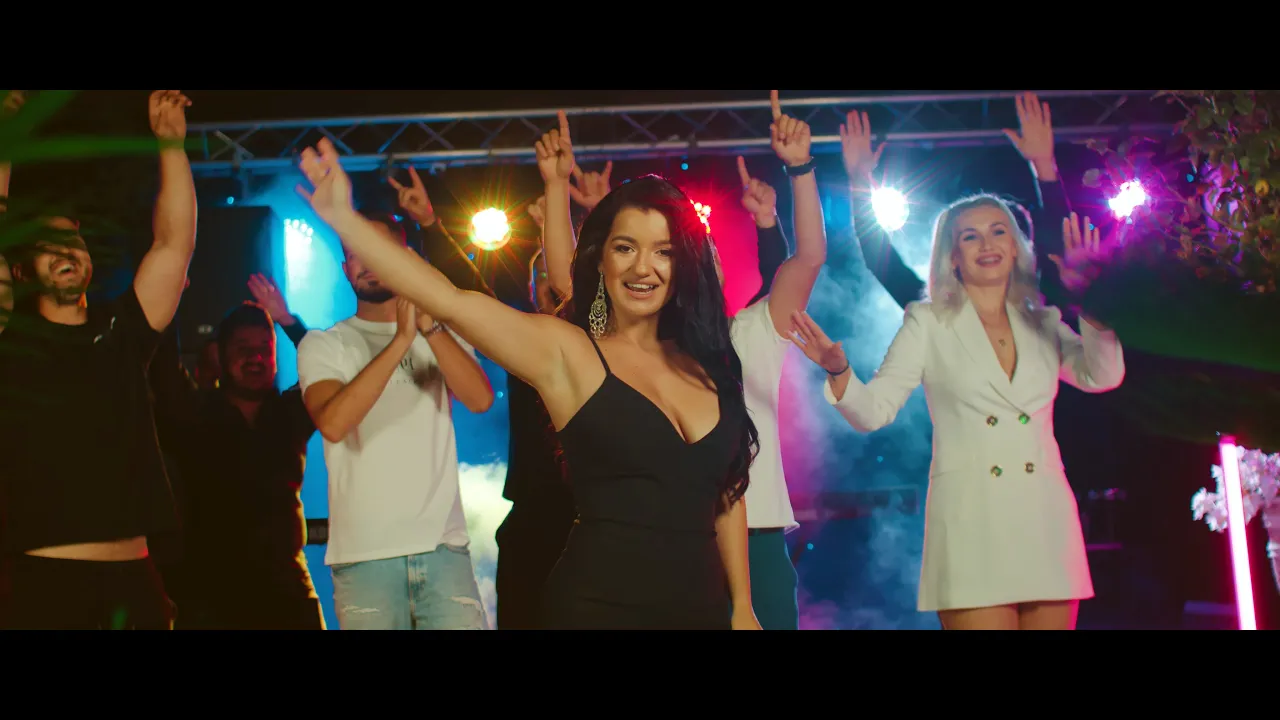 Ana Maria Pamantas - Noi dam drumul la distractie (Originala 2021)