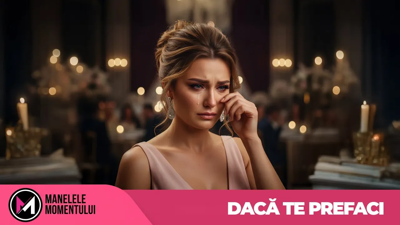 Manelele Momentului - Daca te prefaci