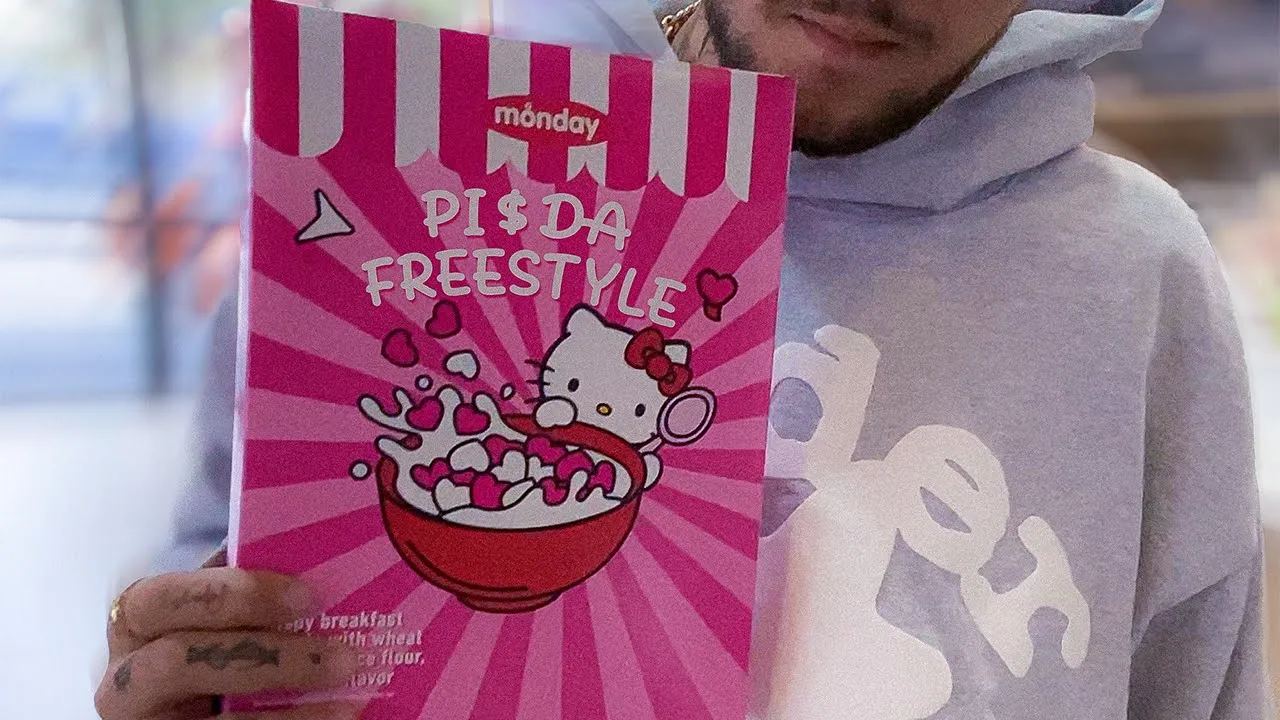 RAVA - PISDA FREESTYLE