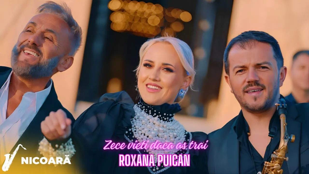 Roxana Puican x Petrica Nicoara - Zece vieti daca as trai