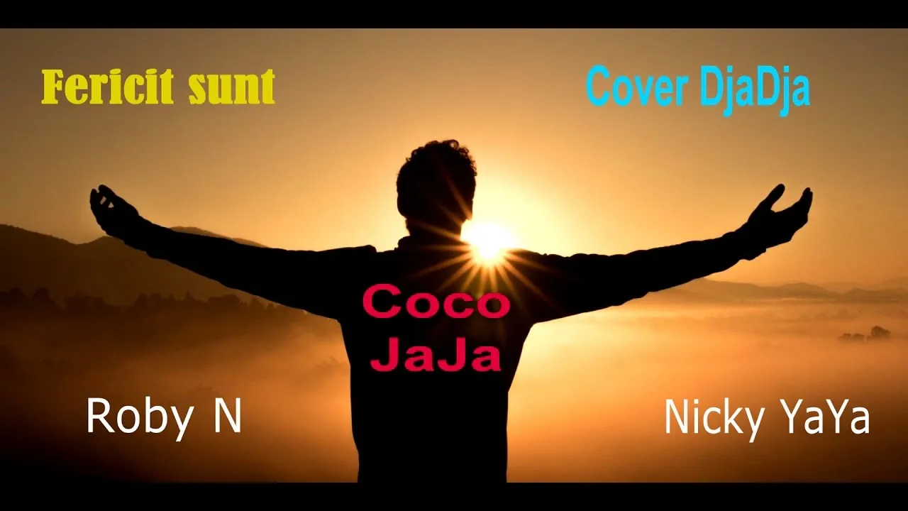 Coco, JaJa ft Roby N si Nicky YaYa - Sunt fericit (Originala 2018)