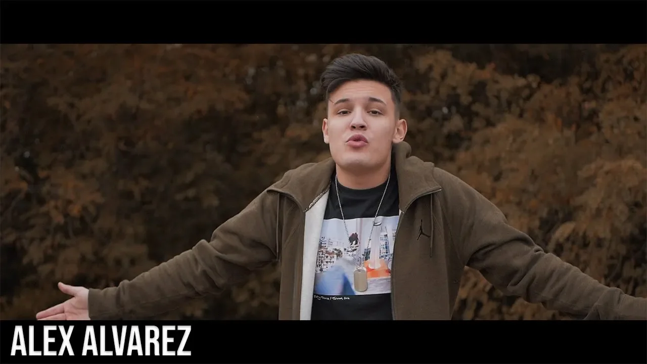 Alex Alvarez - Hanoracul meu (Original Radio Edit)