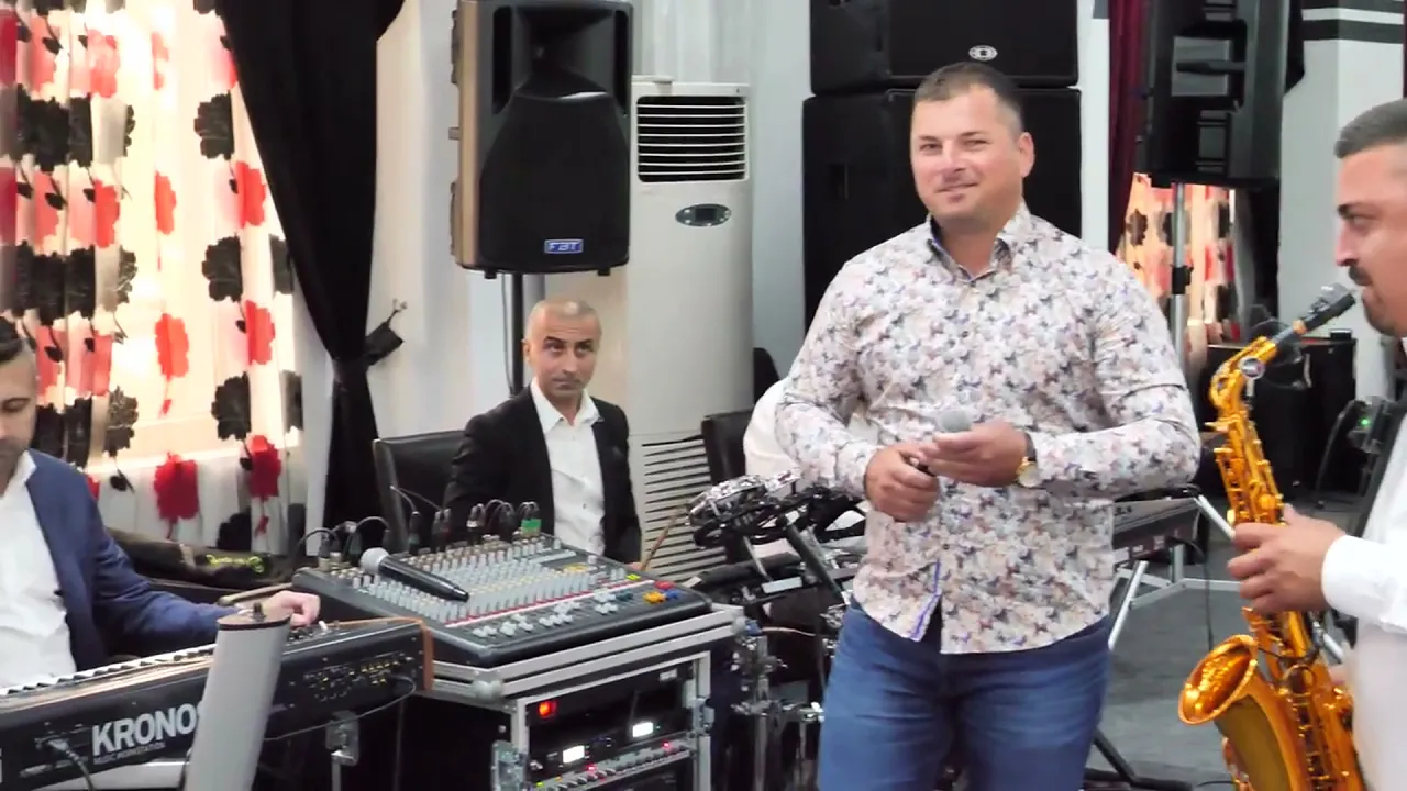 Formatia Lucian Cojocaru - Cele mai TARI Hore de joc 2022 Muzica de petrecere 2021 Hore BELEA de joc