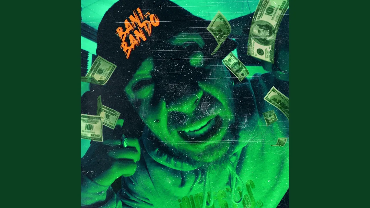 Macanache x Fraxu x Frank x DJ Gharaa - Bani din Bando (Freestyle)