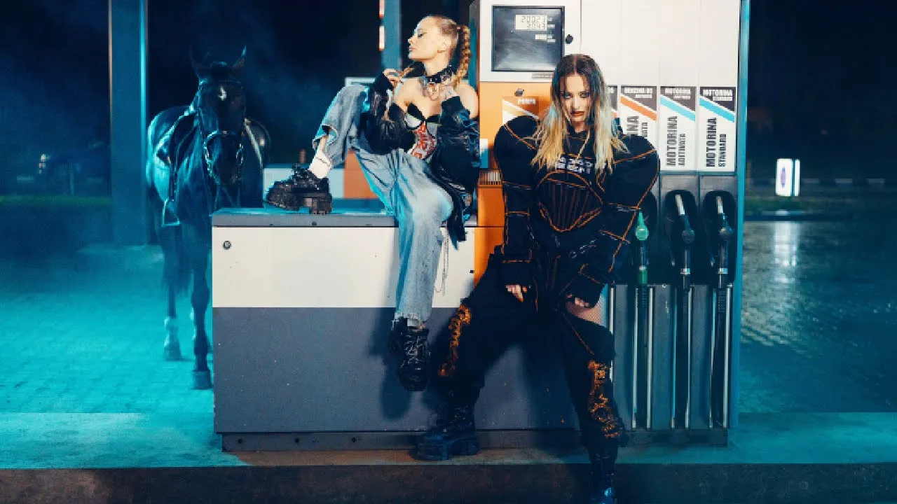 Delia x Oana Matache - Jimmy Samurai