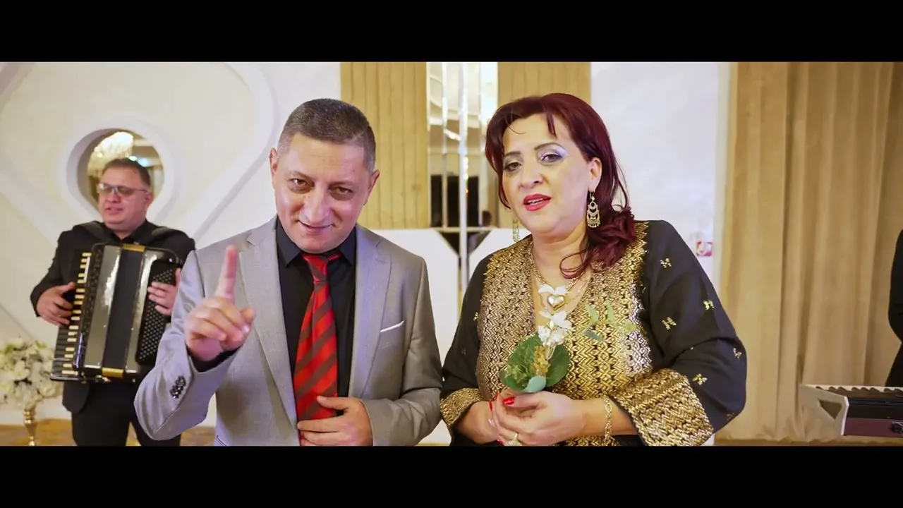 Laura Miron si Ionut Bau - Jura te bade pe sfinti 2023