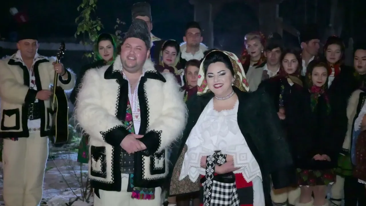 Nituca Iusco si Adi Sabadas - Pica omatu peste sate