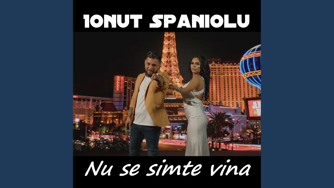 Ionut Spaniolu - Nu se simte vina (Originala 2022)