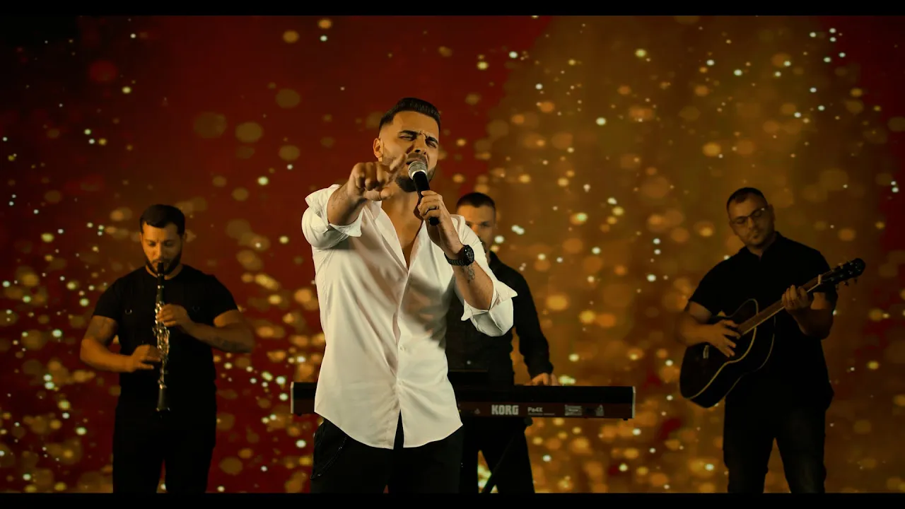 Ionut Frumuselu - Mama mea si tatal meu (Live 2023)