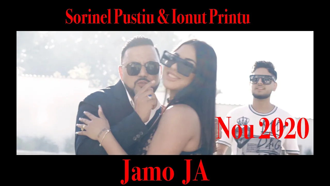 Sorinel Pustiu & Ionut Printu - Jamo Ja (Originala 2020)