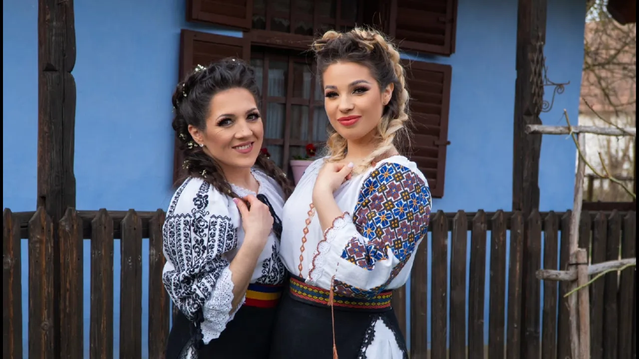 Cristina Maria Farcas si Monica Pirlea - Nu-mi trebe pretini o suta