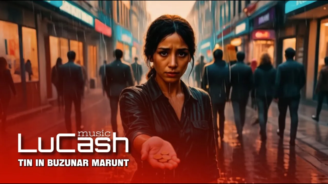 LuCash Music - Tin in buzunar marunt