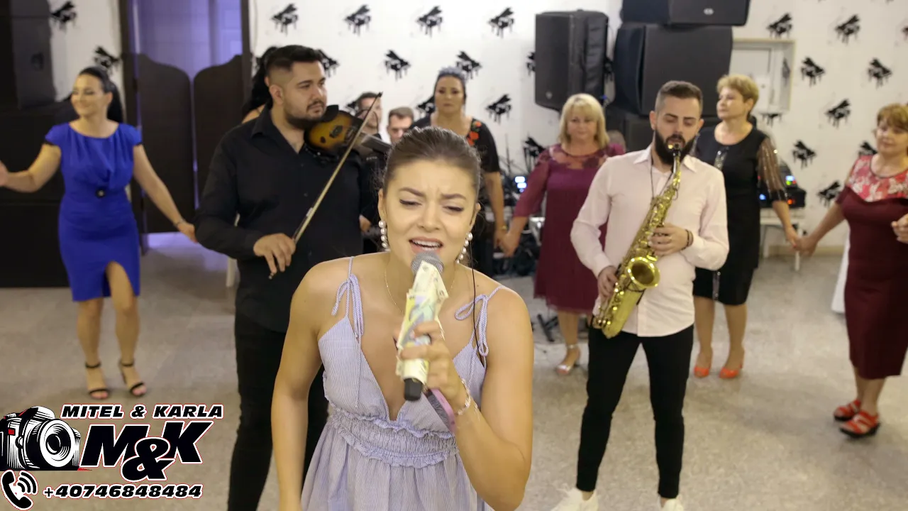 Miruna Lazea & Banat Express - Colaj Ardelene Live 2021