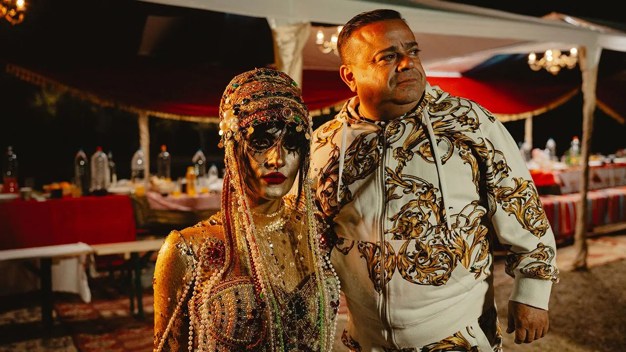 BRUJA & Adrian Minune - TUTTI FRUTTI