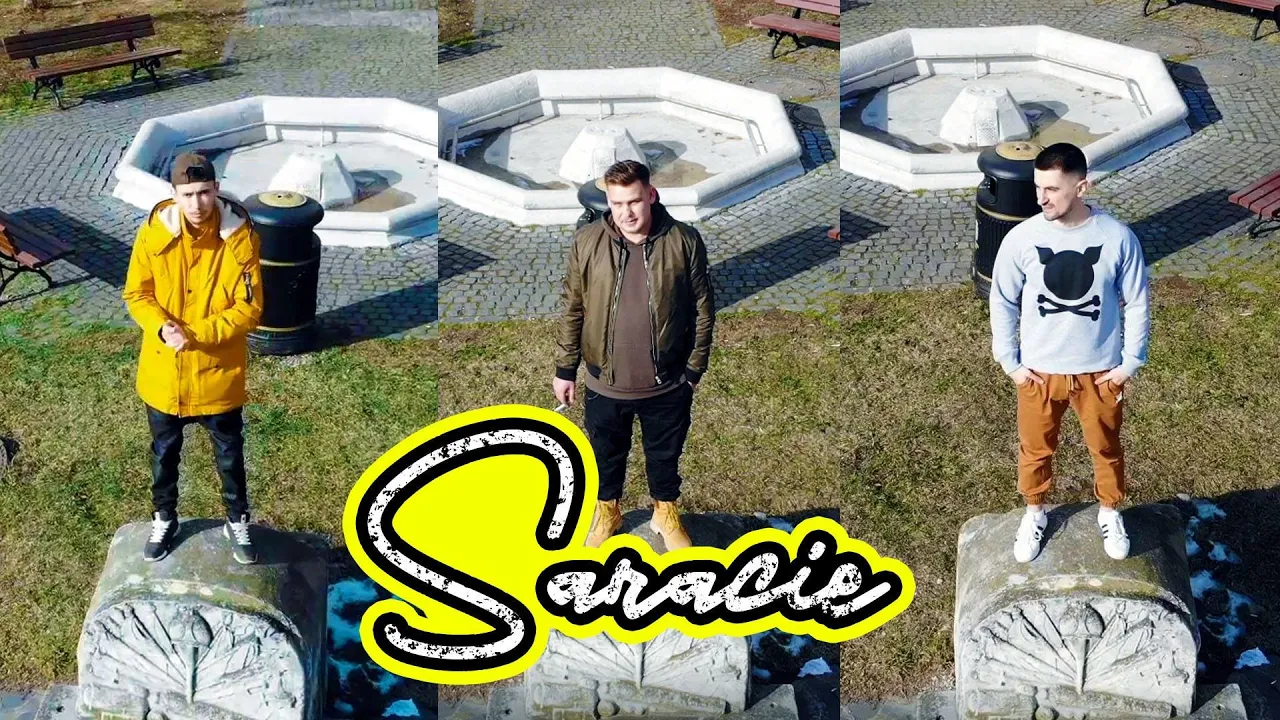 Echo x Skip x Bizi - Saracie (Original Radio Edit)