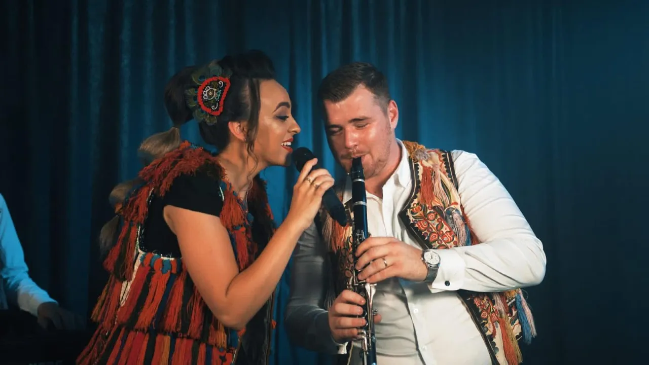 Diana Fechete Luput - Joc ca la Bistrita