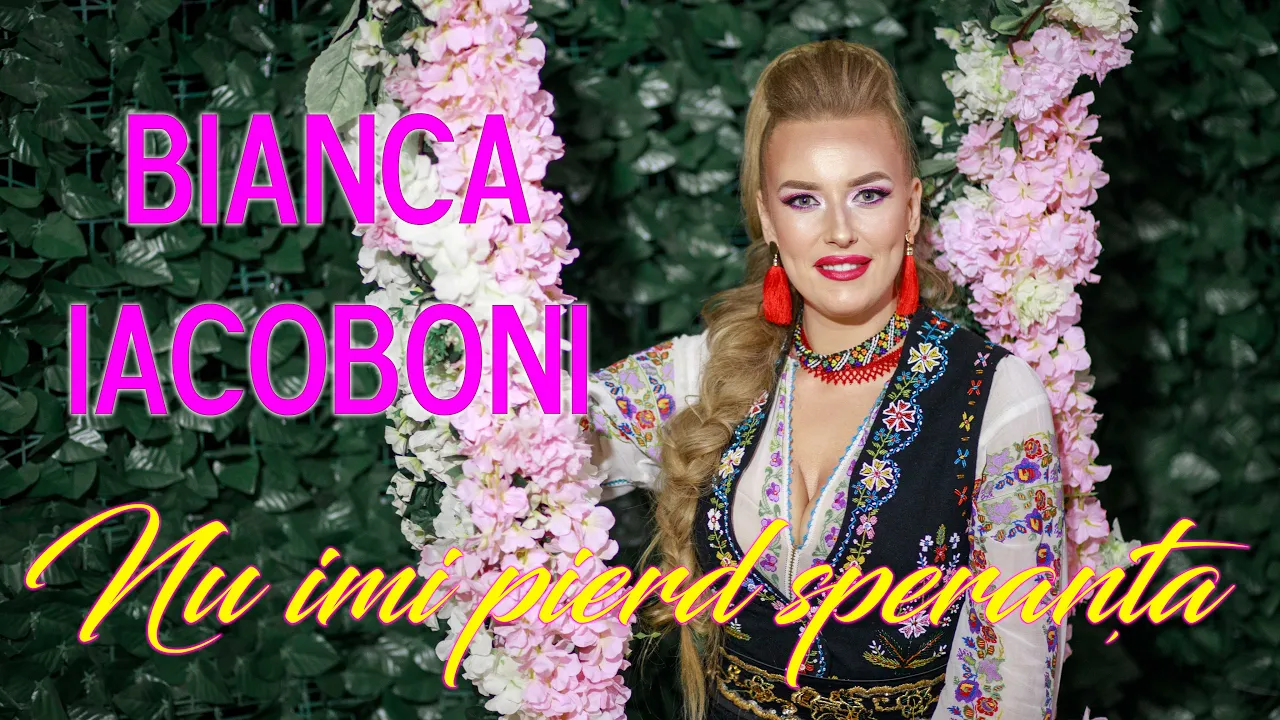 Bianca Iacoboni Zeiconi - Nu imi pierd speranta (Originala 2020)