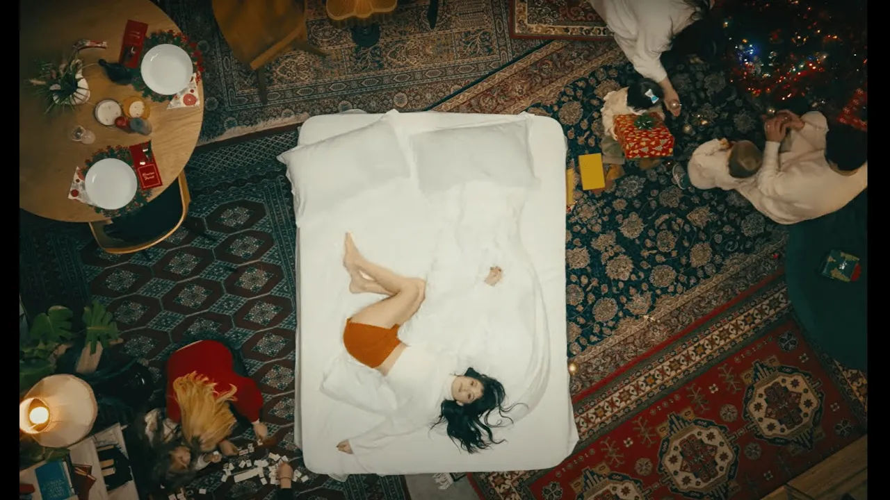 Irina Rimes - L'hiver avec toi