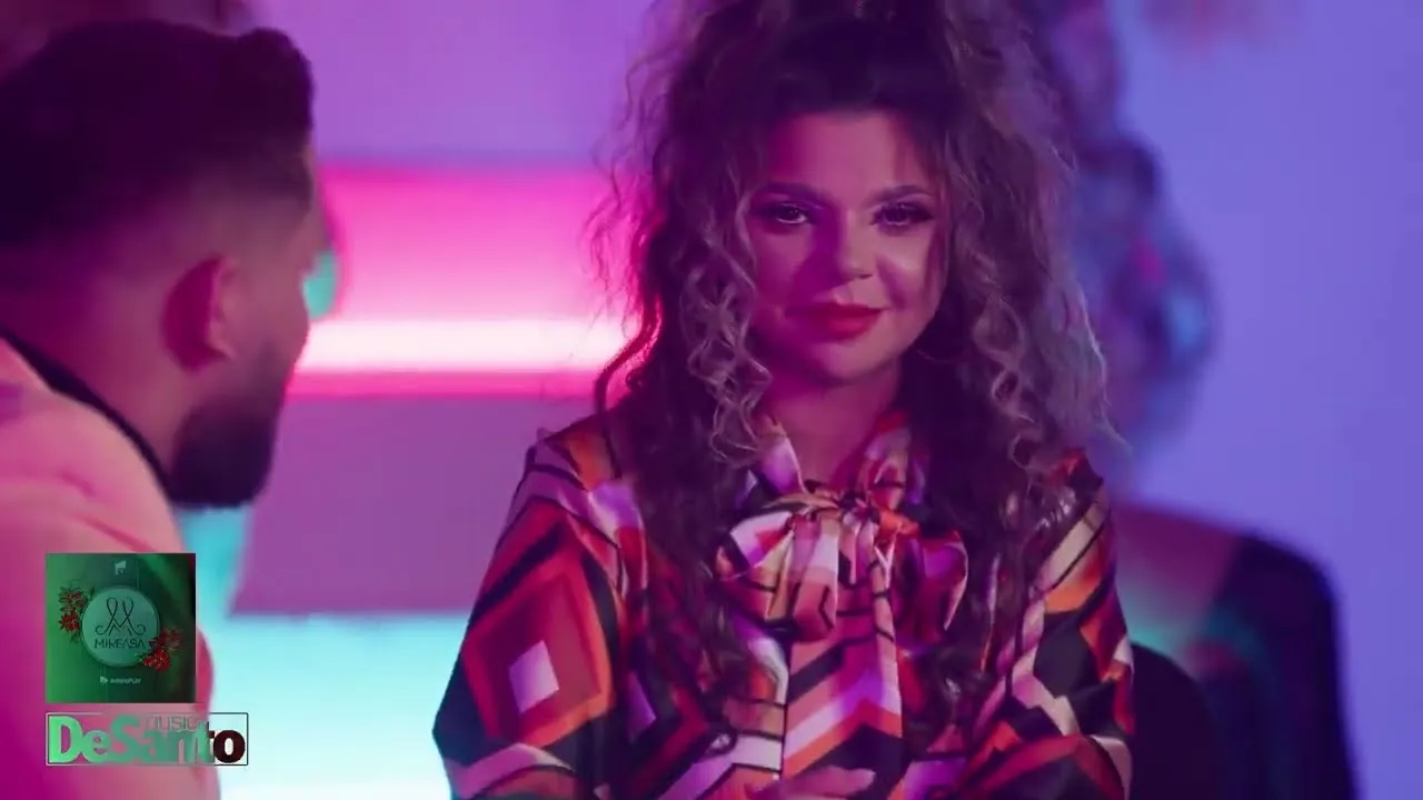 LAURA BRUMA & NARCIS TANKU - DOAR TU ESTI ALEASA (Originala 2022)