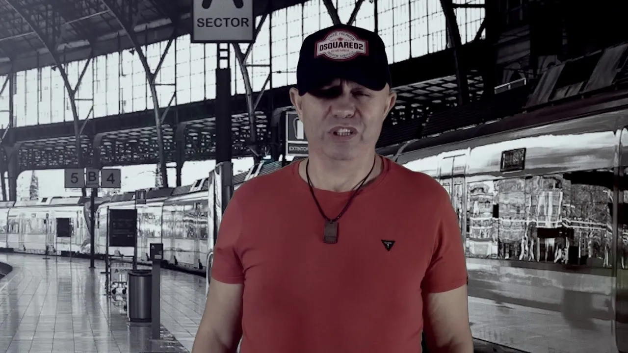 NICOLAE GUTA - Eu vreau dragoste, nu mila