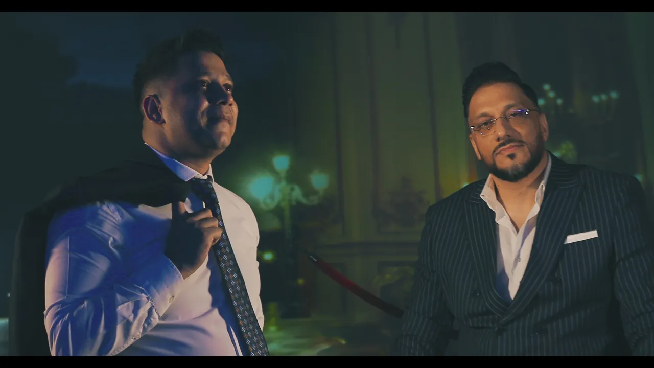 Cocos de la Calarasi & Lucian Norocel - Un om exemplu (Originala 2021)