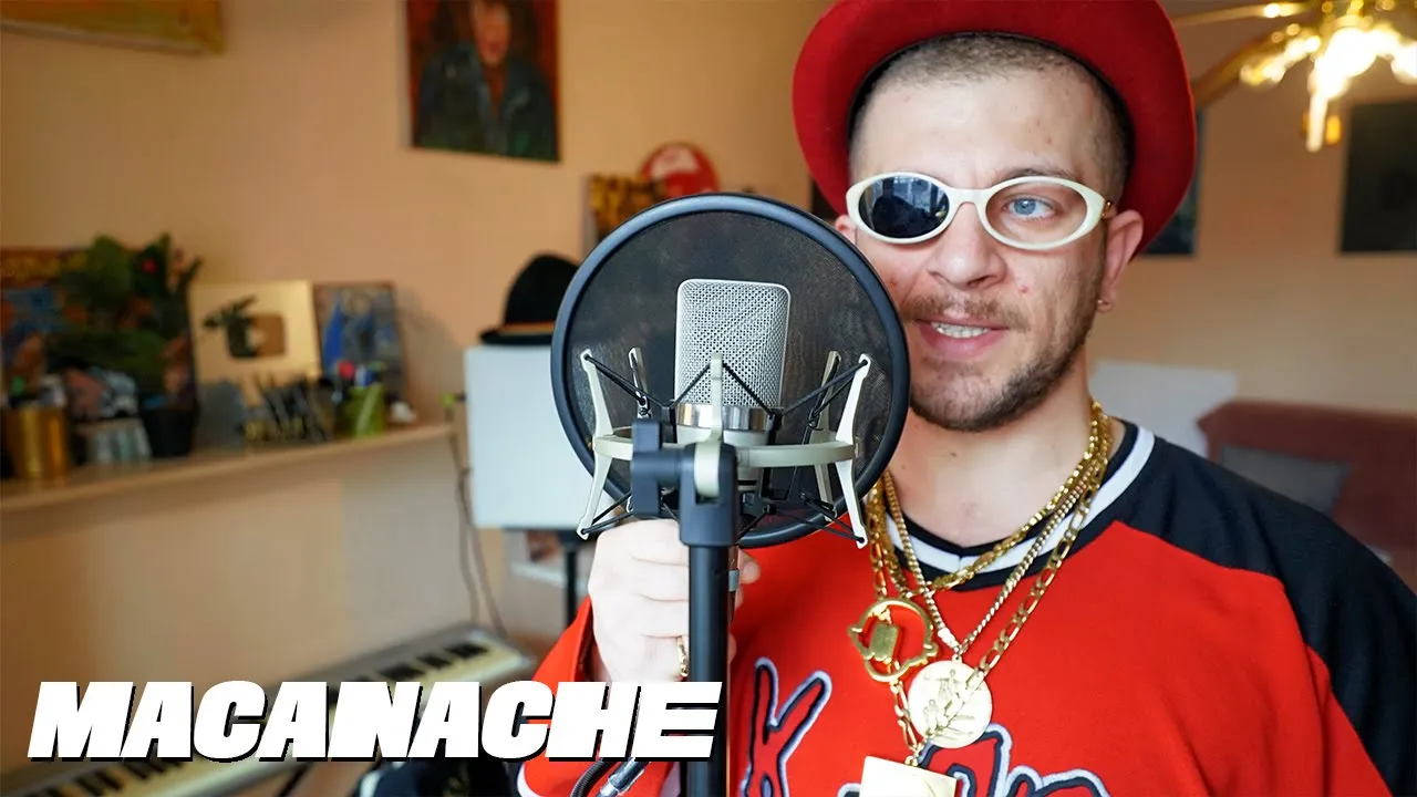 Macanache - Tanar Si Rebel (Original Radio Edit)