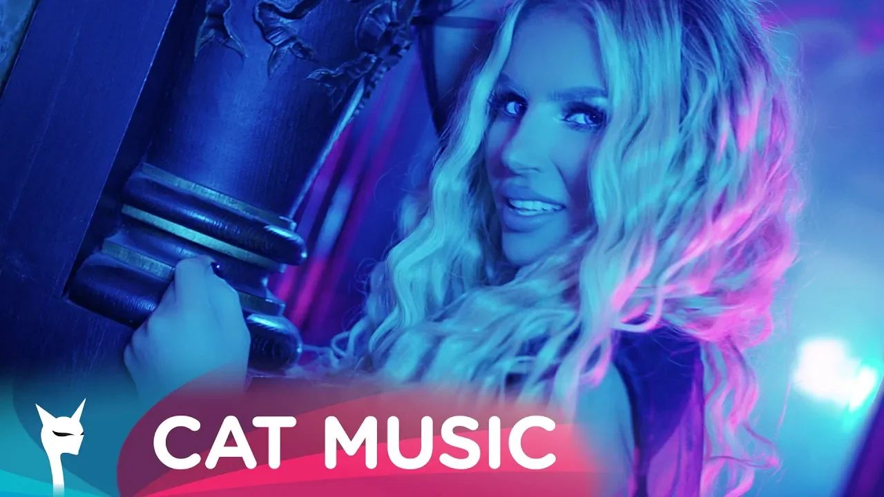 Andreea Banica feat. Nonis G - Egoista (Original Radio Edit)